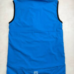 Gilet sans manches softshell Callangate homme bleu royal taille 48/M — vue 9