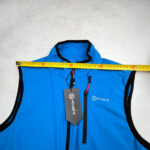 Gilet sans manches softshell Callangate homme bleu royal taille 48/M — vue 16