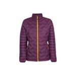 Doudoune légère femme Thule Down Woman JKT violet prune taille S