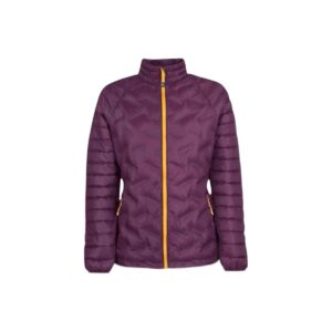 Doudoune légère femme Thule Down Woman JKT violet prune taille S