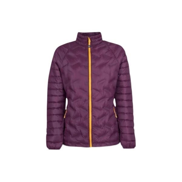 Doudoune légère femme Thule Down Woman JKT violet prune taille S
