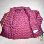 Doudoune légère femme Thule Down Woman JKT violet prune taille S — vue 5