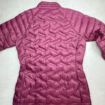 Doudoune légère femme Thule Down Woman JKT violet prune taille S — vue 6