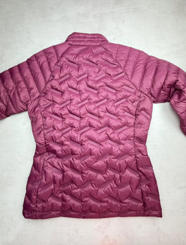 Doudoune légère femme Thule Down Woman JKT violet prune taille S — vue 6