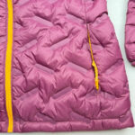 Doudoune légère femme Thule Down Woman JKT violet prune taille S — vue 7