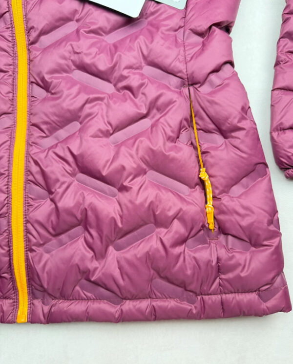 Doudoune légère femme Thule Down Woman JKT violet prune taille S — vue 7