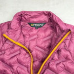 Doudoune légère femme Thule Down Woman JKT violet prune taille S — vue 12