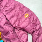Doudoune légère femme Thule Down Woman JKT violet prune taille S — vue 13