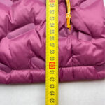 Doudoune légère femme Thule Down Woman JKT violet prune taille S — vue 15