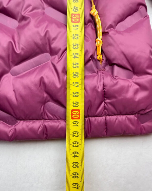 Doudoune légère femme Thule Down Woman JKT violet prune taille S — vue 15