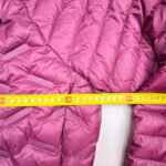 Doudoune légère femme Thule Down Woman JKT violet prune taille S — vue 17