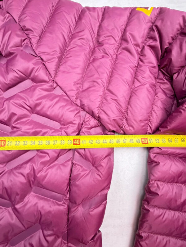 Doudoune légère femme Thule Down Woman JKT violet prune taille S — vue 17