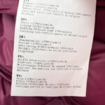 Doudoune légère femme Thule Down Woman JKT violet prune taille S — vue 20