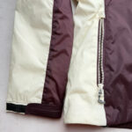 Veste de ski à capuche Rock Experience femme bordeaux taille M — vue 8
