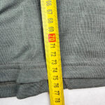 Sous-pull thermique à col zippé Ulvang Thermo Turtle Neck w/Zip Ms homme vert thé taille XXL — vue 5