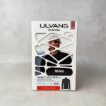 Sous-pull thermique à col zippé Ulvang Thermo Turtle Neck w/Zip Ms homme vert thé taille XXL — vue 6