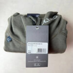 Sous-pull thermique à col zippé Ulvang Thermo Turtle Neck w/Zip Ms homme vert thé taille XXL — vue 9