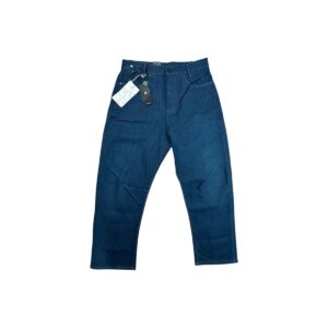 Jean G-Star RAW C-Staq 3D Boyfriend Crop femme bleu denim taille 28/30