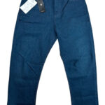 Jean G-Star RAW C-Staq 3D Boyfriend Crop femme bleu denim taille 28/30 — vue 2