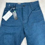 Jean G-Star RAW C-Staq 3D Boyfriend Crop femme bleu denim taille 28/30 — vue 3