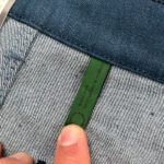 Jean G-Star RAW C-Staq 3D Boyfriend Crop femme bleu denim taille 28/30 — vue 7