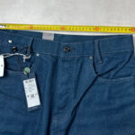 Jean G-Star RAW C-Staq 3D Boyfriend Crop femme bleu denim taille 28/30 — vue 12