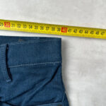 Jean G-Star RAW C-Staq 3D Boyfriend Crop femme bleu denim taille 28/30 — vue 13