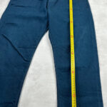 Jean G-Star RAW C-Staq 3D Boyfriend Crop femme bleu denim taille 28/30 — vue 14