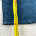 Jean G-Star RAW C-Staq 3D Boyfriend Crop femme bleu denim taille 28/30 — vue 15