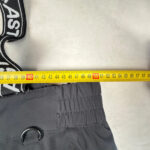 Pantalon de ski à bretelles homme noir taille XXL — vue 6