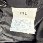 Pantalon de ski à bretelles homme noir taille XXL — vue 14