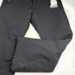 Pantalon de ski à bretelles homme noir taille XXL — vue 18