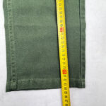 Pantalon enfant Ryan Straight vert kaki taille 128 cm / 8 ans — vue 10