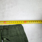 Pantalon enfant Ryan Straight vert kaki taille 128 cm / 8 ans — vue 14