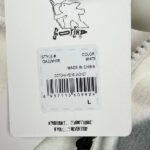 Veste polaire zippée Gotcha homme blanc taille L — vue 7
