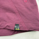 Veste sans manches softshell Salewa Windpro ST WNS femme bordeaux taille FR 38 / US S — vue 4
