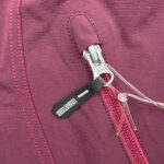 Veste sans manches softshell Salewa Windpro ST WNS femme bordeaux taille FR 38 / US S — vue 5