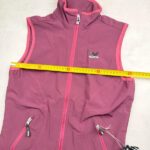 Veste sans manches softshell Salewa Windpro ST WNS femme bordeaux taille FR 38 / US S — vue 8