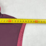 Veste sans manches softshell Salewa Windpro ST WNS femme bordeaux taille FR 38 / US S — vue 11