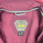 Veste sans manches softshell Salewa Windpro ST WNS femme bordeaux taille FR 38 / US S — vue 14