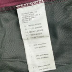 Veste sans manches softshell Salewa Windpro ST WNS femme bordeaux taille FR 38 / US S — vue 16