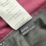 Veste sans manches softshell Salewa Windpro ST WNS femme bordeaux taille FR 38 / US S — vue 17