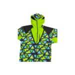 Combinaison de ski alpinisme sicleri Campionari homme vert citron taille XL