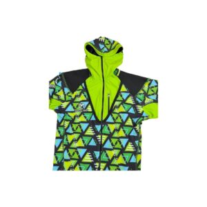Combinaison de ski alpinisme sicleri Campionari homme vert citron taille XL
