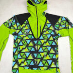 Combinaison de ski alpinisme sicleri Campionari homme vert citron taille XL — vue 4