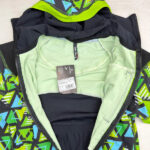 Combinaison de ski alpinisme sicleri Campionari homme vert citron taille XL — vue 6