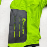 Combinaison de ski alpinisme sicleri Campionari homme vert citron taille XL — vue 8