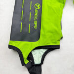 Combinaison de ski alpinisme sicleri Campionari homme vert citron taille XL — vue 9