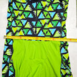 Combinaison de ski alpinisme sicleri Campionari homme vert citron taille XL — vue 11