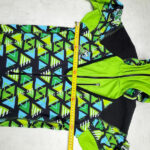 Combinaison de ski alpinisme sicleri Campionari homme vert citron taille XL — vue 13
